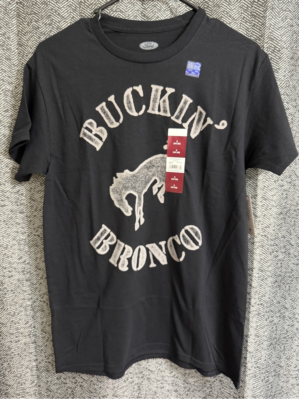 Ford Bronco Graphic T-Shirt